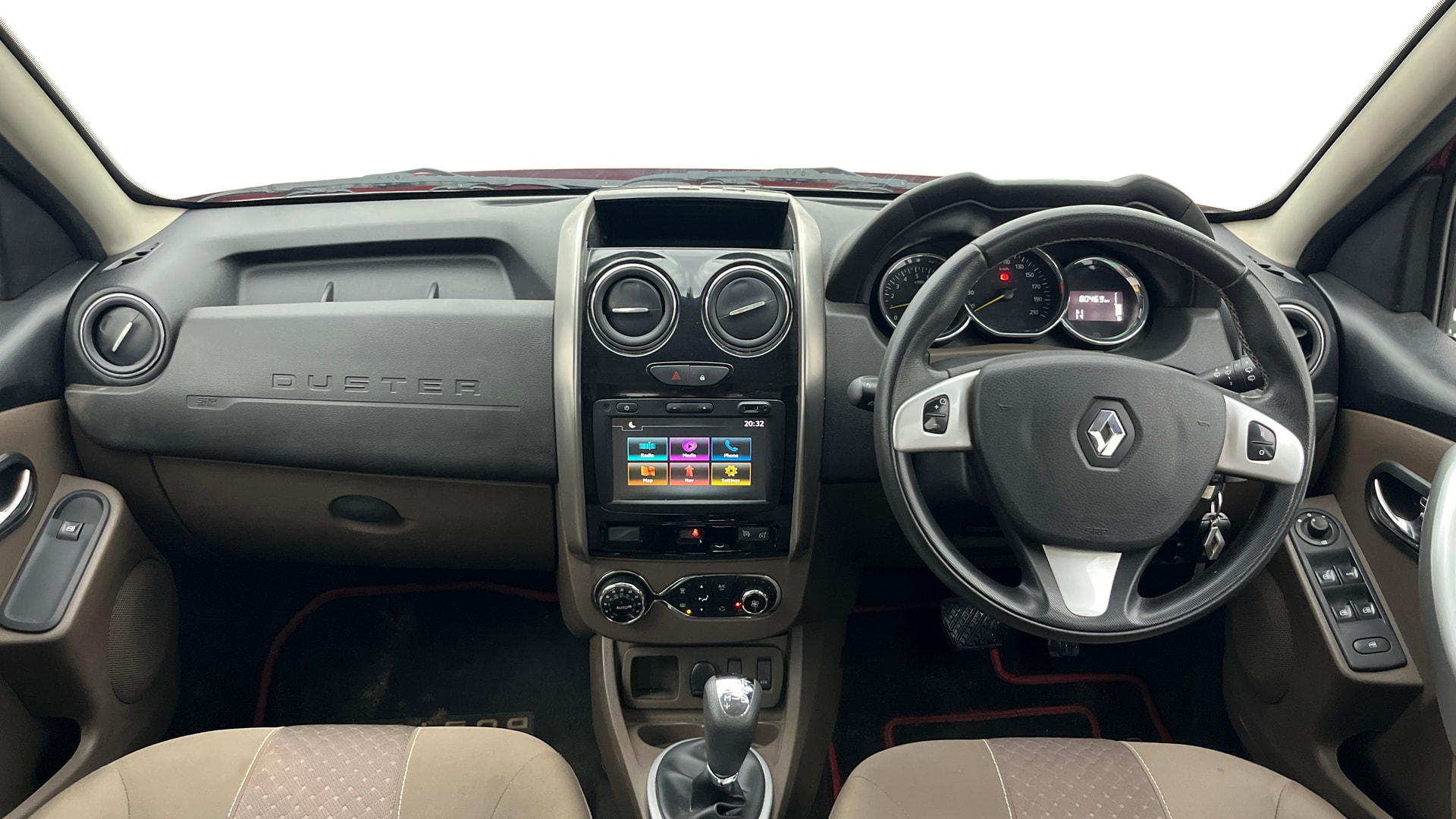 View 2017 Renault Duster Diesel 110PS RXZ AMT Image 15 Used 2017 Renault Duster Diesel 110PS RXZ AMT Image 15