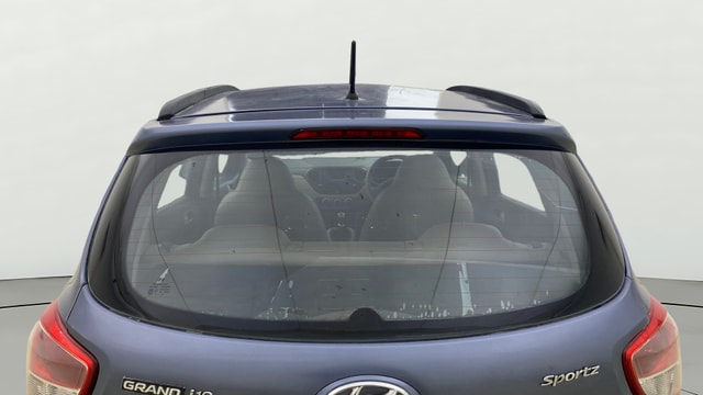 View Hyundai Grand i10 Image 4 Used Hyundai Grand i10 Image 4