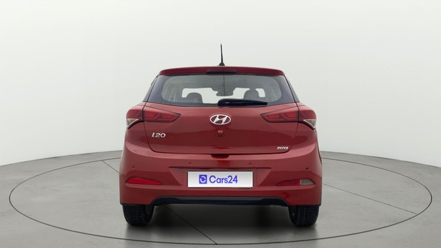 View Hyundai Elite i20 Image 40 Used Hyundai Elite i20 Image 40
