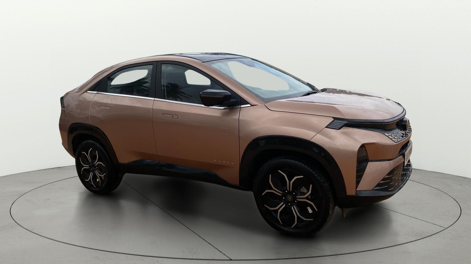 View 2025 Tata Curvv Accomplished Plus A GDi Petrol DCA Dark Edition Image 23 Used 2025 Tata Curvv Accomplished Plus A GDi Petrol DCA Dark Edition Image 23