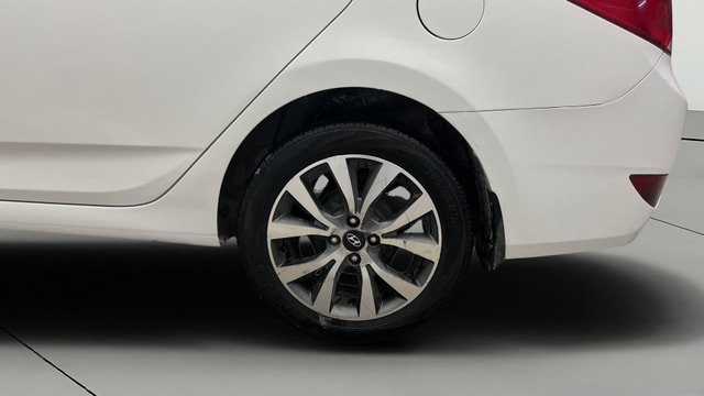 View Hyundai Verna Image 11 Used Hyundai Verna Image 11