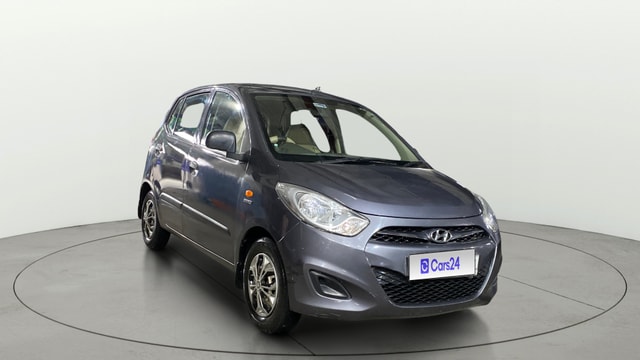 View Hyundai i10 Image 35 Used Hyundai i10 Image 35