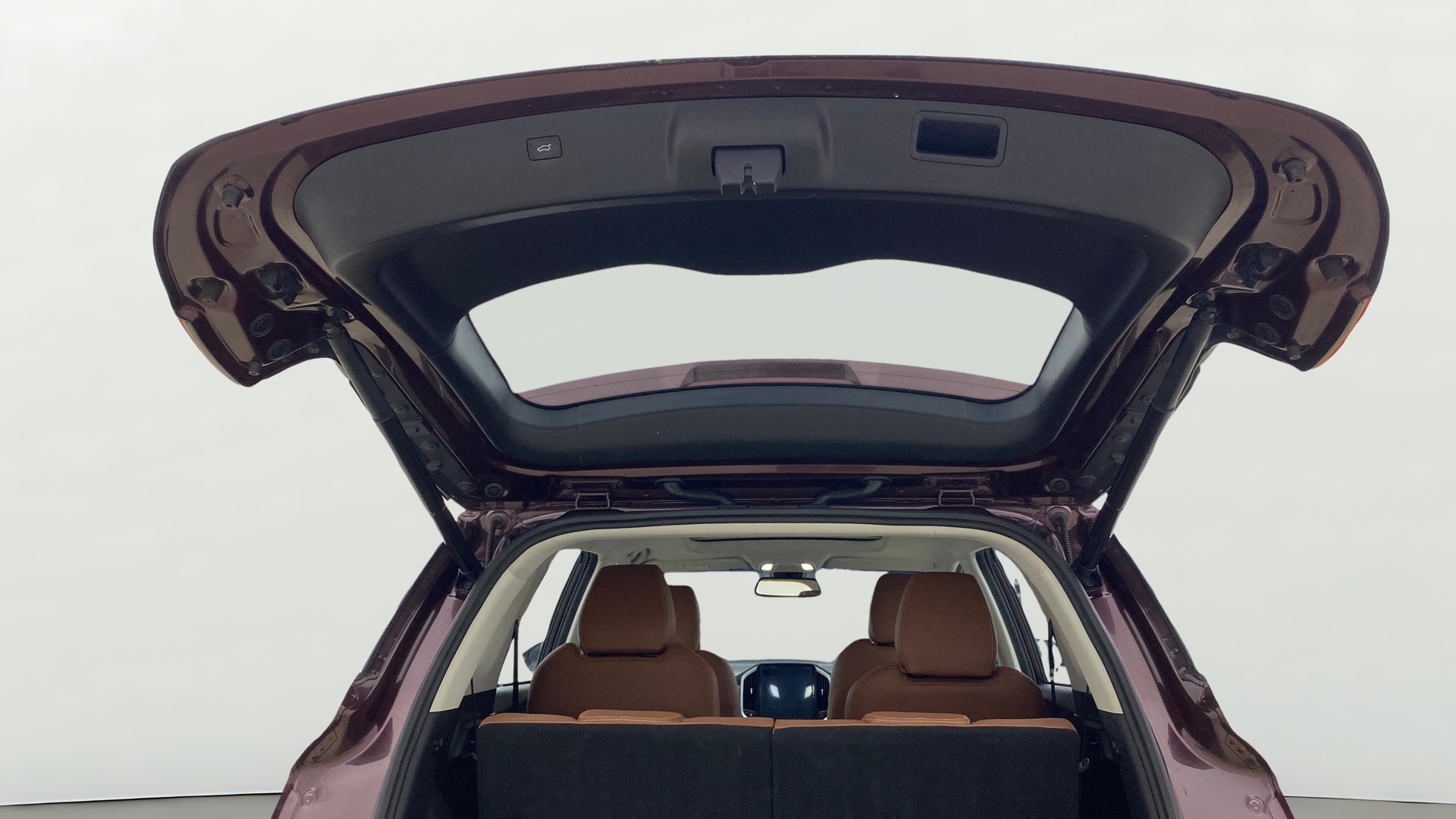 Used 2021 MG Hector Plus Used 2021 MG Hector Plus