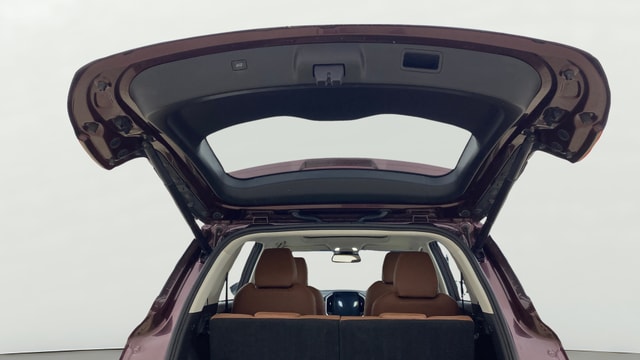 View MG Hector Plus Image 33 Used MG Hector Plus Image 33