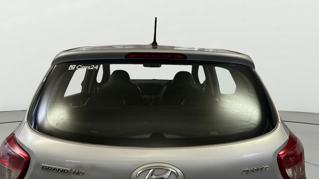 View Hyundai Grand i10 Image 4 Used Hyundai Grand i10 Image 4