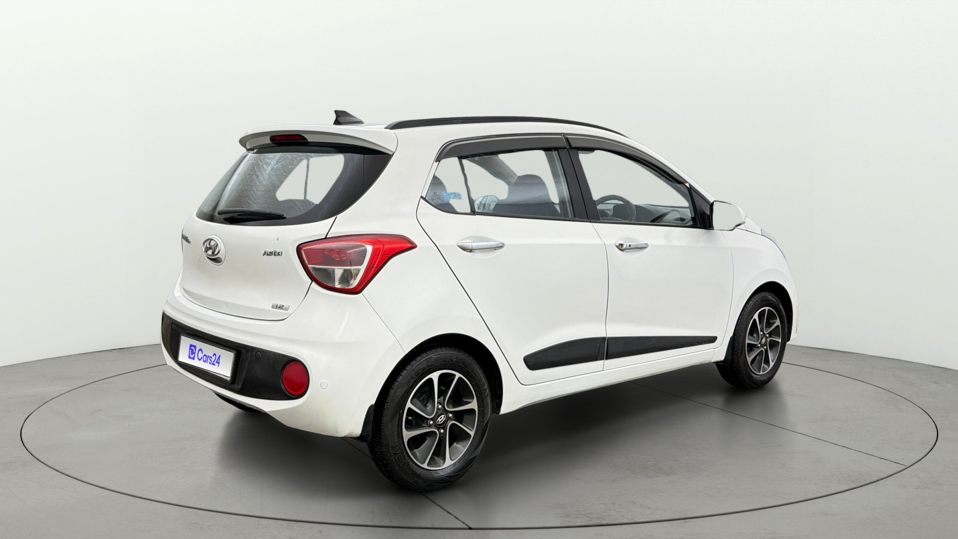Used 2019 Hyundai Grand i10 Used 2019 Hyundai Grand i10