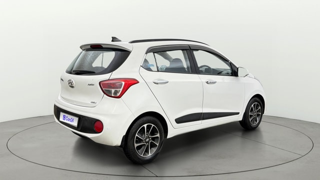 View Hyundai Grand i10 Image 45 Used Hyundai Grand i10 Image 45