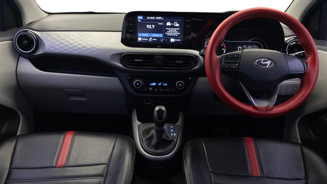 View Hyundai Grand i10 Nios Image 15 Used Hyundai Grand i10 Nios Image 15