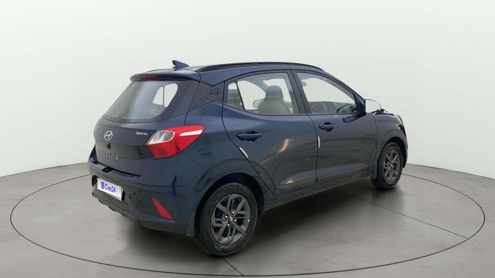 Used 2020 Hyundai Grand i10 Nios Used 2020 Hyundai Grand i10 Nios