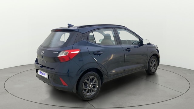 View Hyundai Grand i10 Nios Image 42 Used Hyundai Grand i10 Nios Image 42