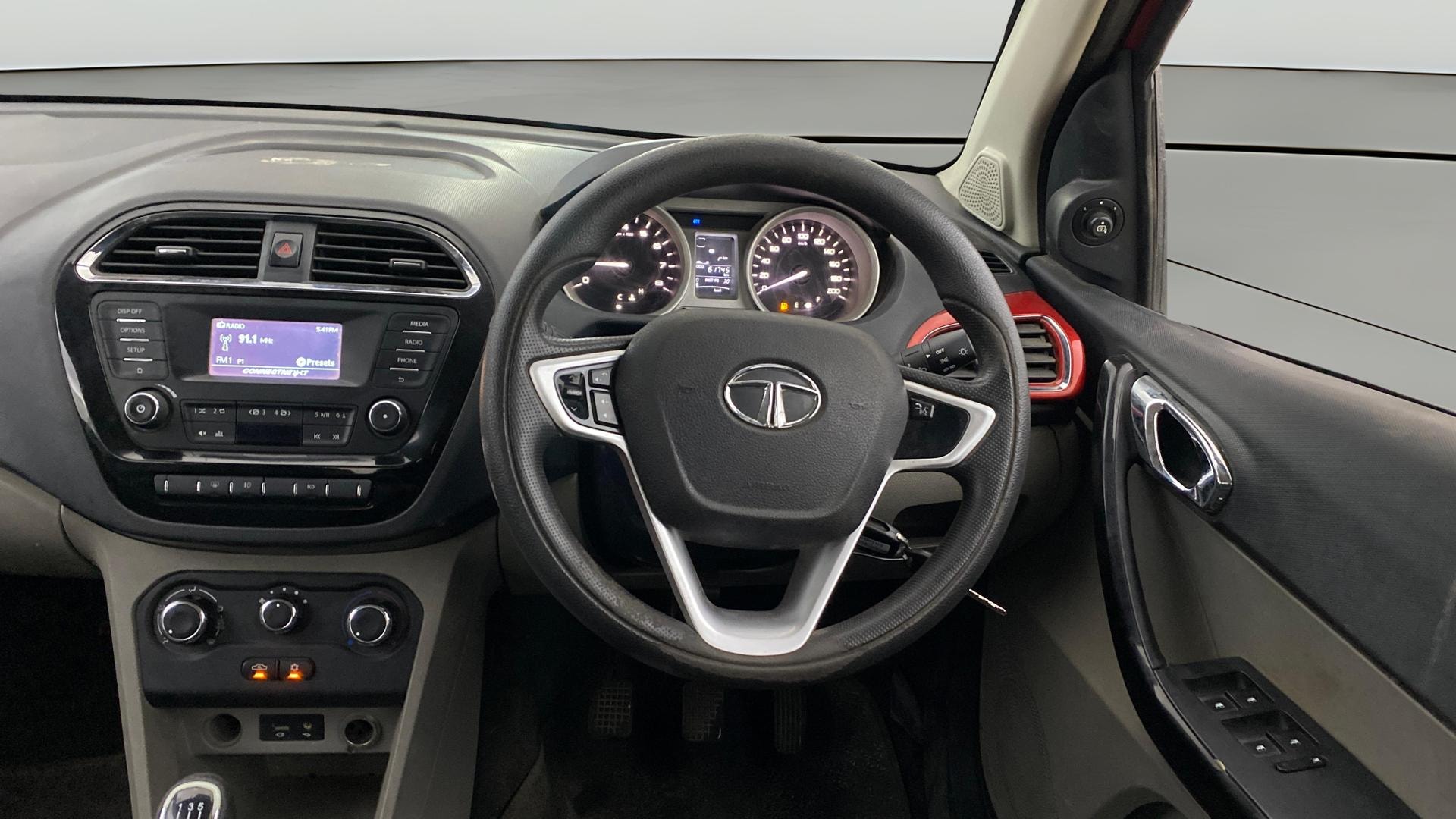 View 2017 Tata Tiago Revotorq XB Image 20 Used 2017 Tata Tiago Revotorq XB Image 20