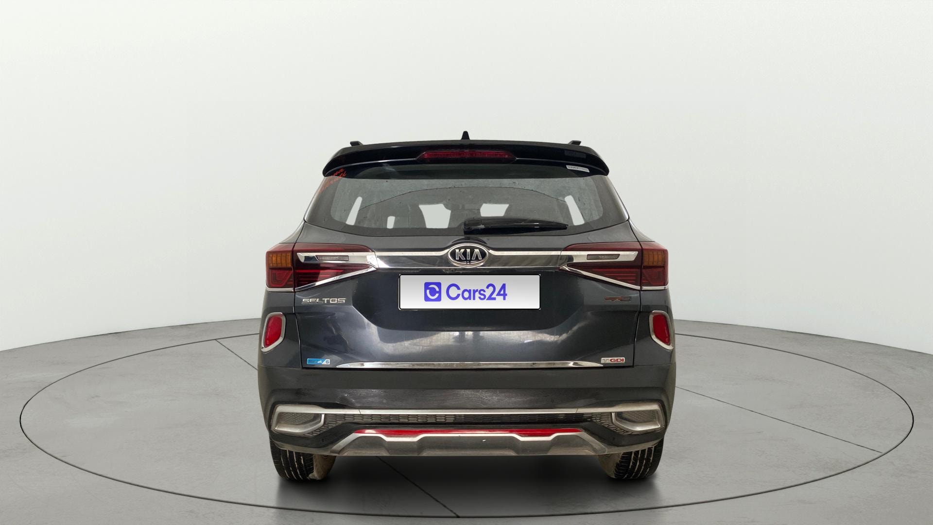 Used 2019 Kia Seltos Used 2019 Kia Seltos