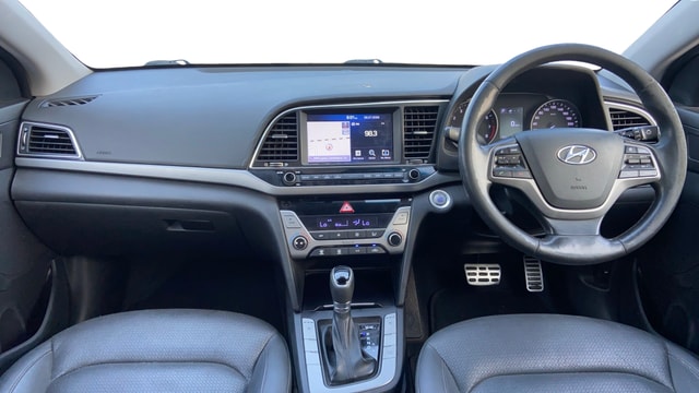 View Hyundai Elantra Image 16 Used Hyundai Elantra Image 16