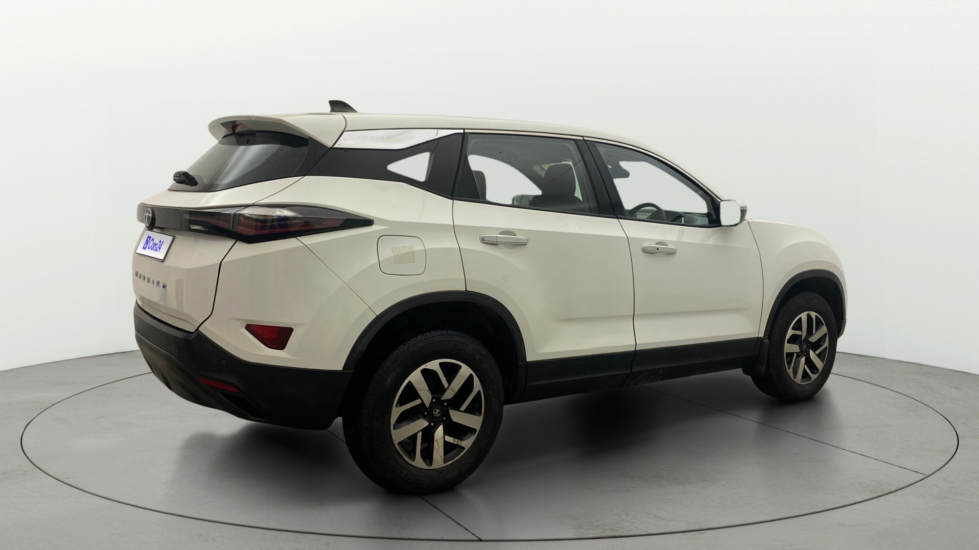 View 2020 Tata Harrier XE Image 46 Used 2020 Tata Harrier XE Image 46
