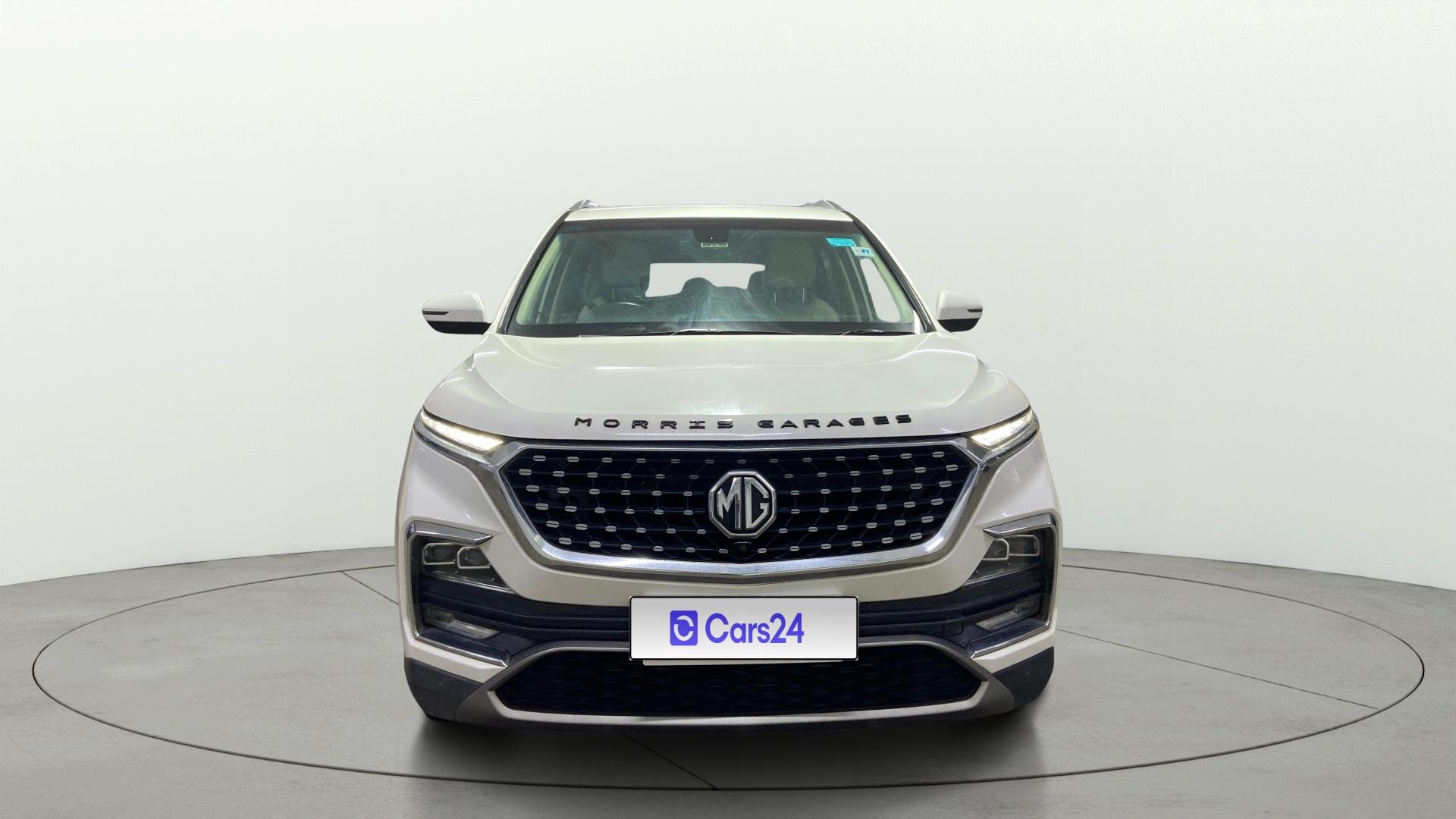 Used 2021 MG Hector Used 2021 MG Hector