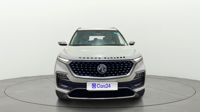View MG Hector Image 1 Used MG Hector Image 1
