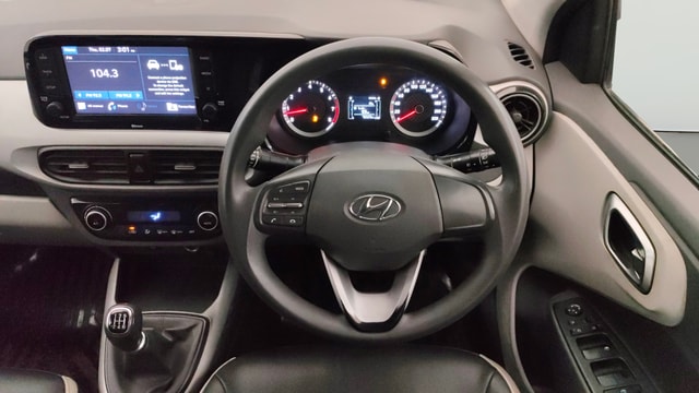 View Hyundai Grand i10 Nios Image 20 Used Hyundai Grand i10 Nios Image 20