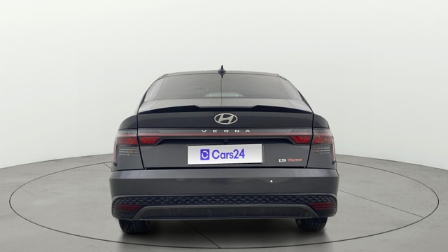 View Hyundai Verna Image 42 Used Hyundai Verna Image 42