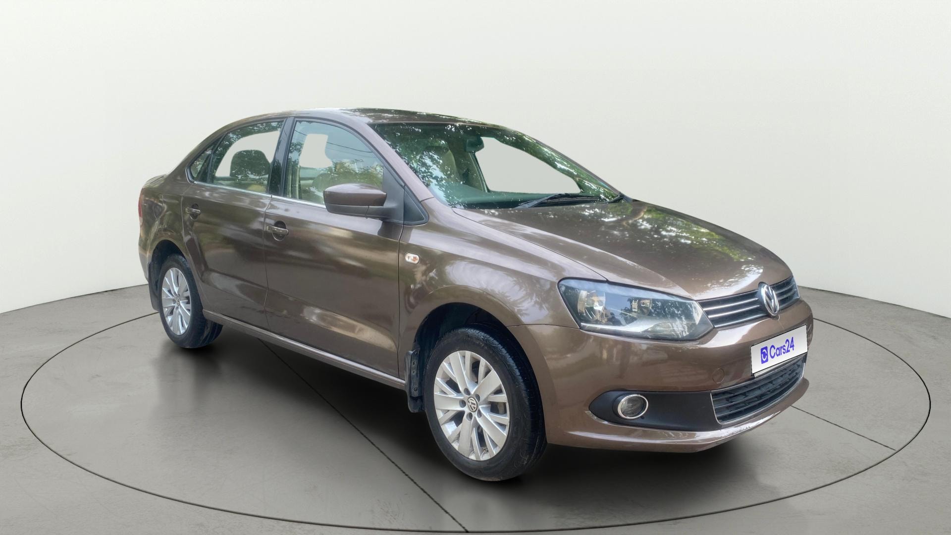 Used 2015 Volkswagen Vento Used 2015 Volkswagen Vento