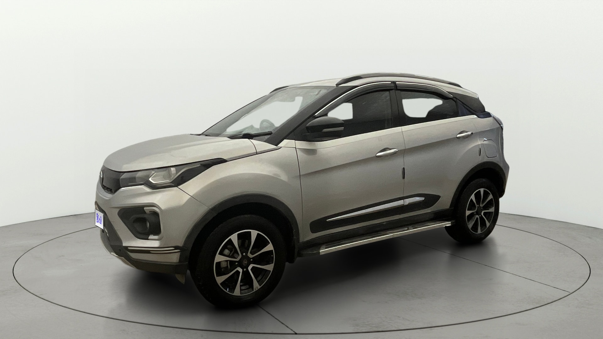 Used 2020 Tata Nexon Used 2020 Tata Nexon