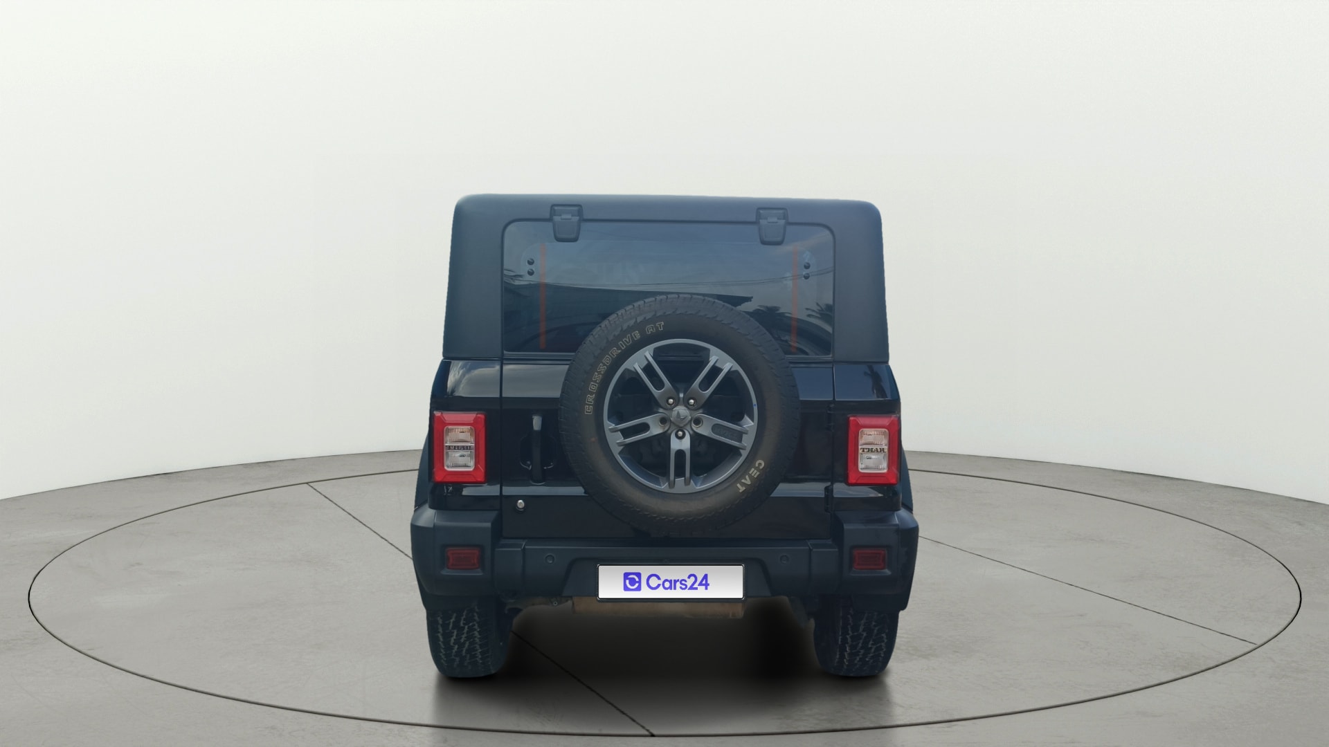 View 2024 Mahindra Thar AX Standard Manual Soft Top 6 Seater Image 40 Used 2024 Mahindra Thar AX Standard Manual Soft Top 6 Seater Image 40