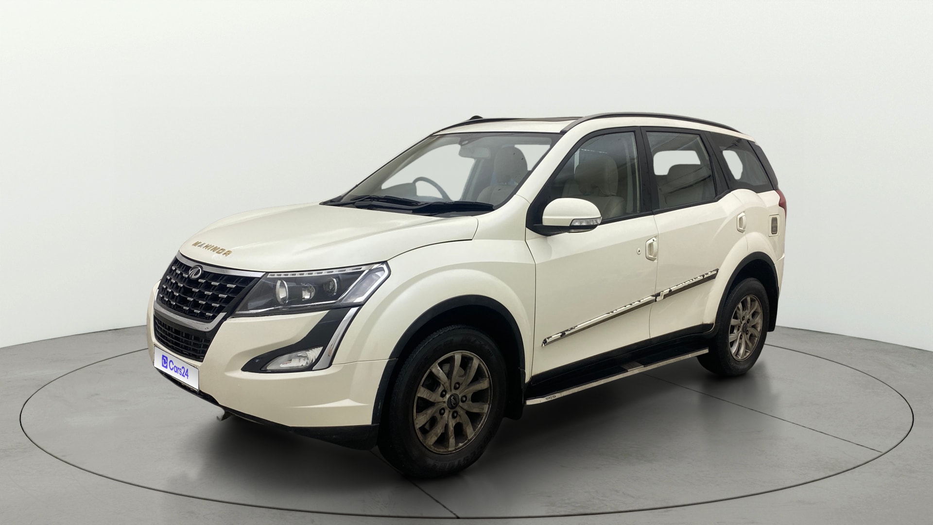 Used 2021 Mahindra XUV500 Used 2021 Mahindra XUV500