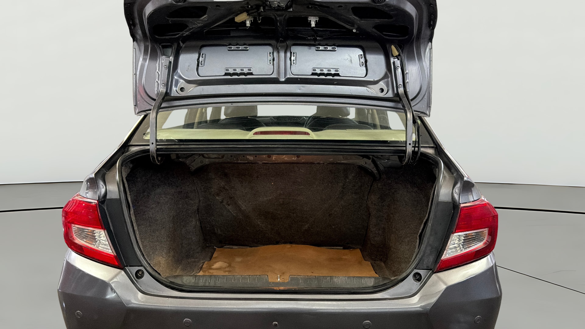 View 2019 Honda Amaze E MT Petrol BS IV Image 38 Used 2019 Honda Amaze E MT Petrol BS IV Image 38