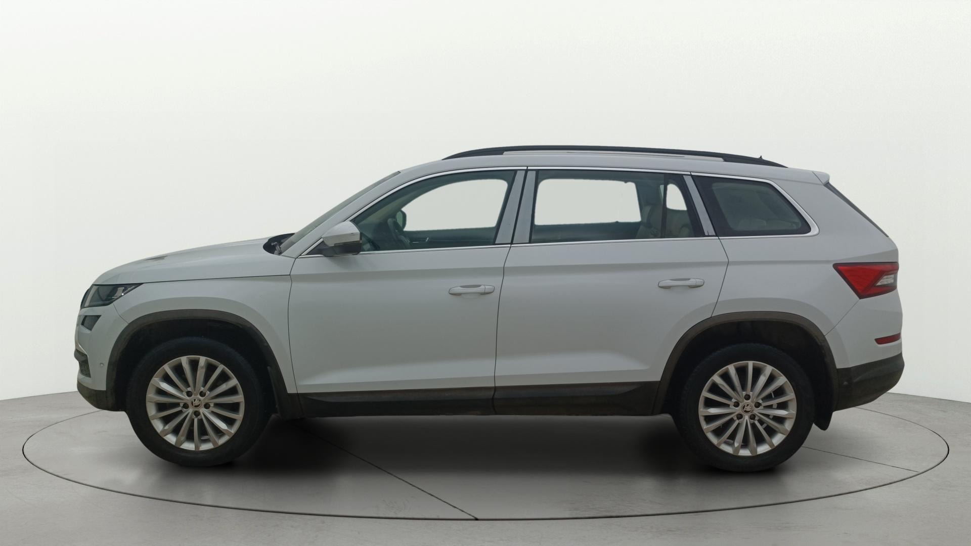 View 2017 Skoda Kodiaq Style 4x4 Image 28 Used 2017 Skoda Kodiaq Style 4x4 Image 28
