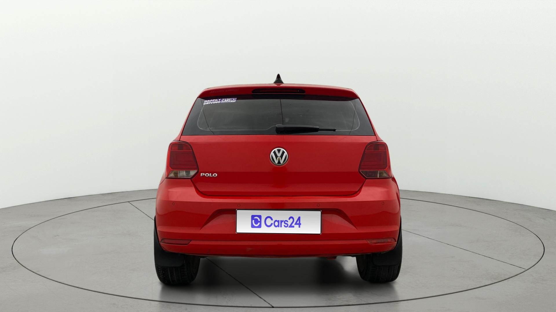 Used 2018 Volkswagen Polo Used 2018 Volkswagen Polo