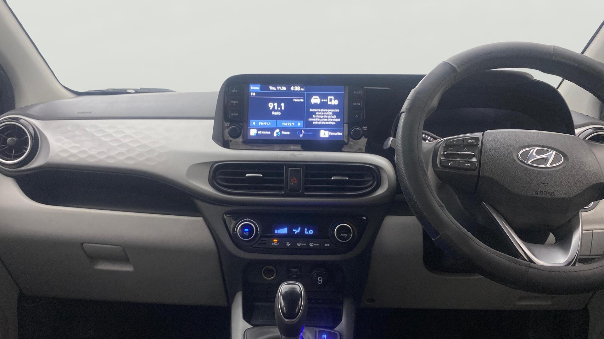 View 2021 Hyundai Grand i10 Nios Asta Petrol AMT Image 17 Used 2021 Hyundai Grand i10 Nios Asta Petrol AMT Image 17