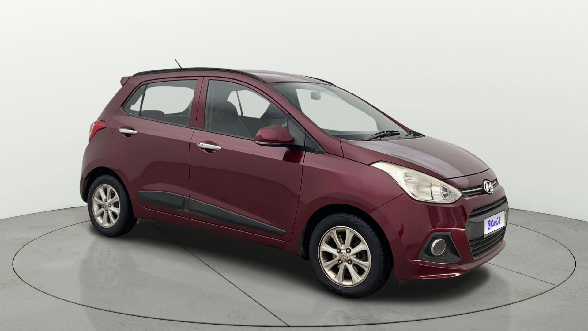 View 2016 Hyundai Grand i10 1.1 Asta Diesel Image 36 Used 2016 Hyundai Grand i10 1.1 Asta Diesel Image 36