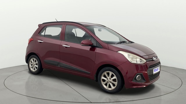 View Hyundai Grand i10 Image 36 Used Hyundai Grand i10 Image 36