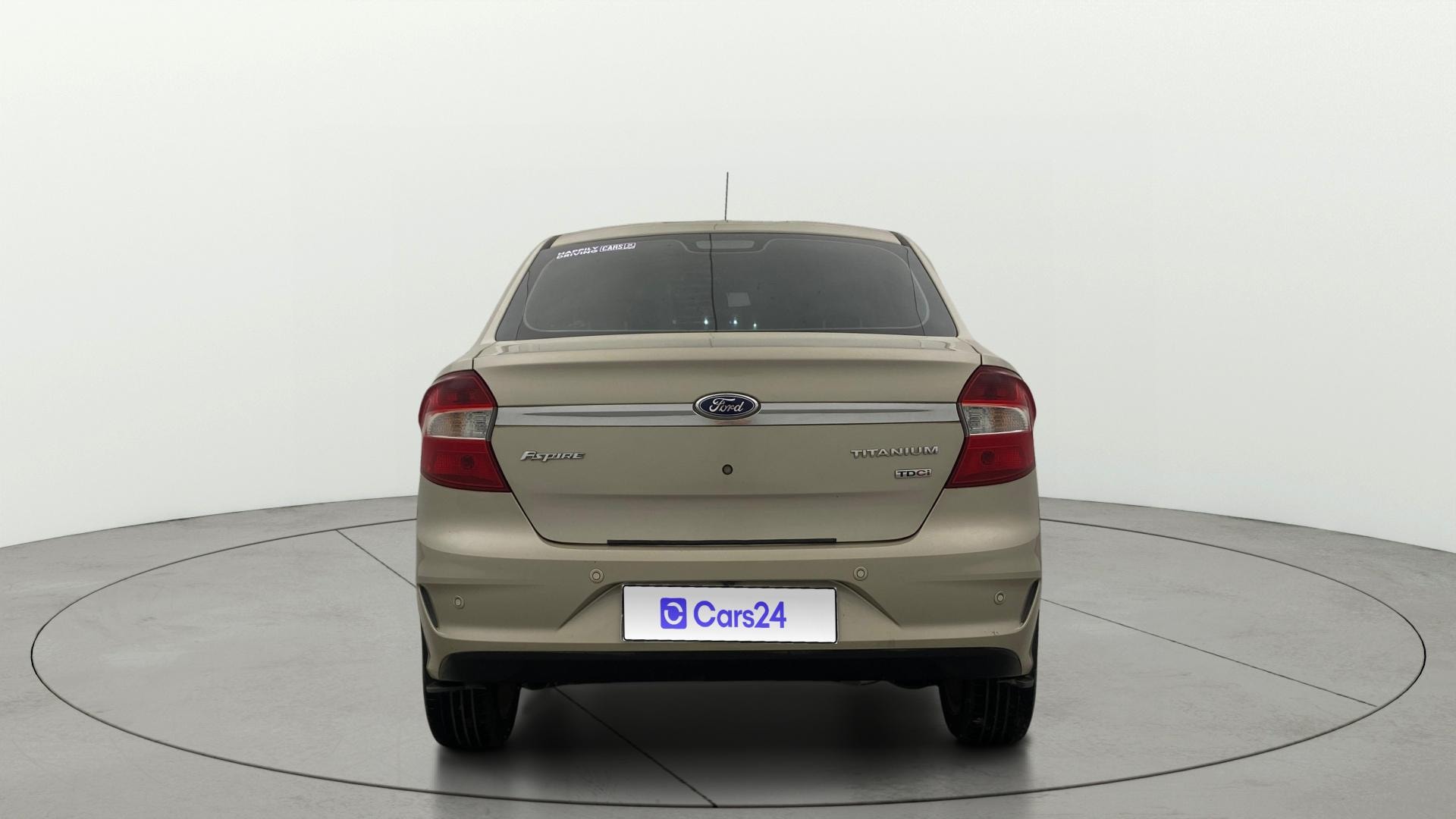 Used 2020 Ford Figo Aspire Used 2020 Ford Figo Aspire