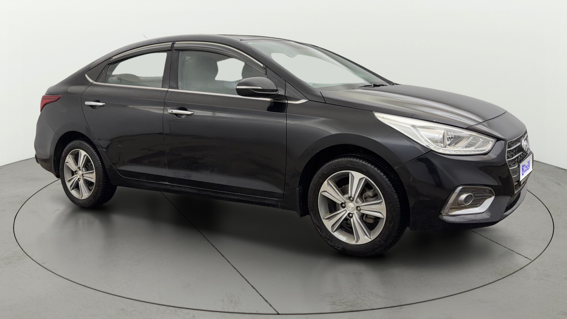 Used 2019 Hyundai Verna Used 2019 Hyundai Verna