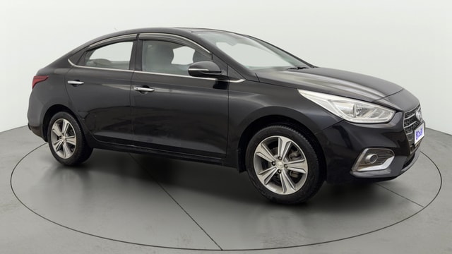 View Hyundai Verna Image 38 Used Hyundai Verna Image 38