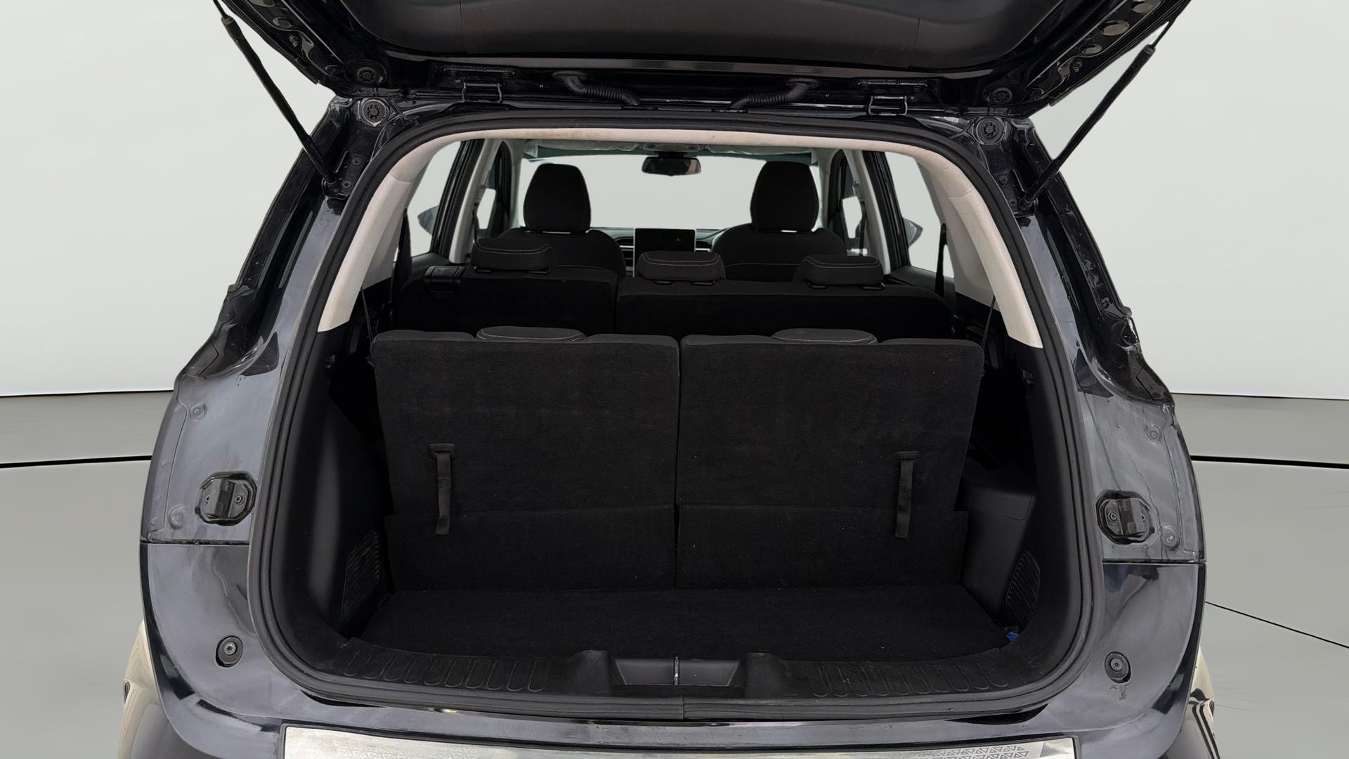 Used 2025 MG Hector Plus Used 2025 MG Hector Plus