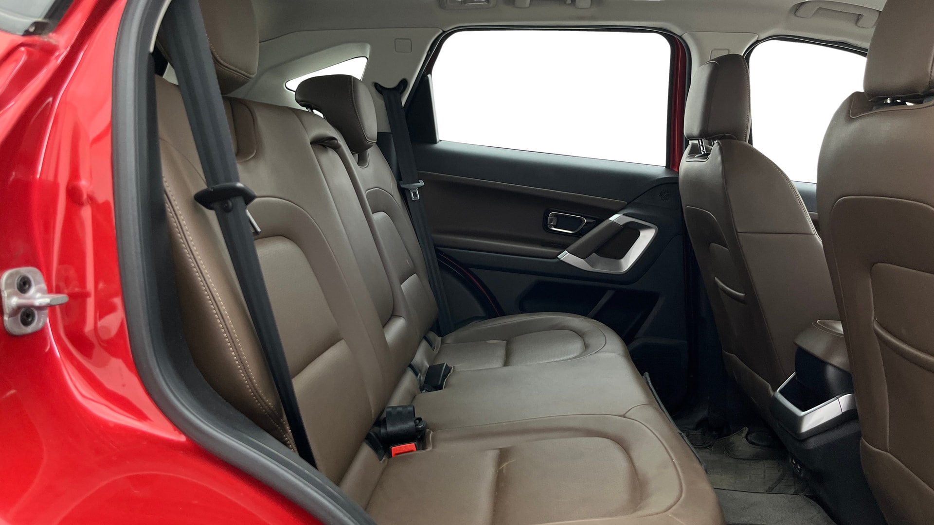 View 2021 Tata Harrier XE Image 37 Used 2021 Tata Harrier XE Image 37
