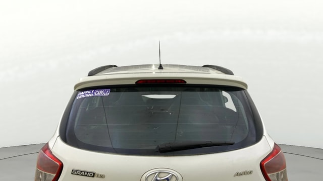 View Hyundai Grand i10 Image 4 Used Hyundai Grand i10 Image 4