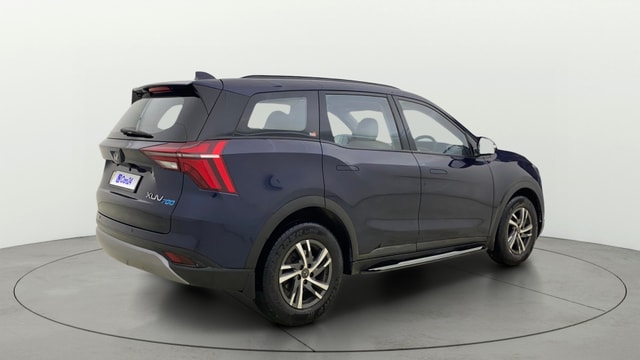 View Mahindra XUV700 Image 45 Used Mahindra XUV700 Image 45
