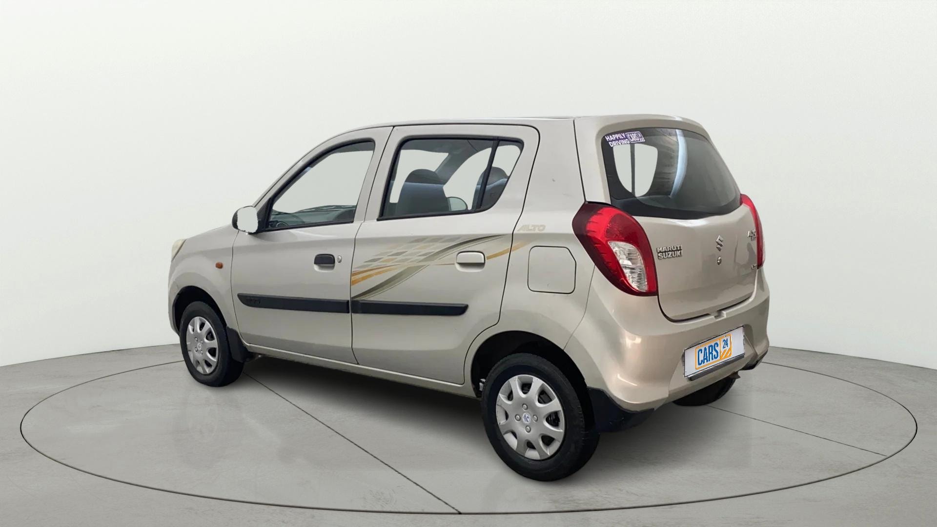 View 2016 Maruti Suzuki Alto 800 LX Image 2 Used 2016 Maruti Suzuki Alto 800 LX Image 2