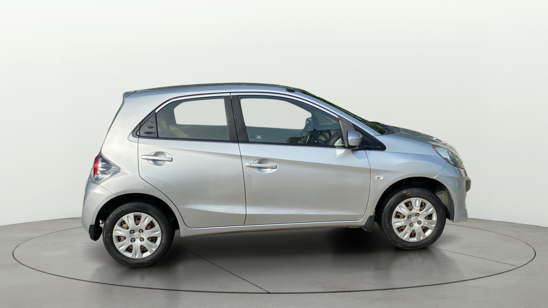 View 2013 Honda Brio S MT Petrol Image 8 Used 2013 Honda Brio S MT Petrol Image 8