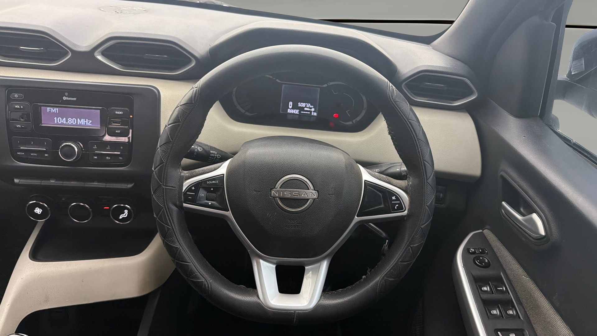 Used 2021 Nissan Magnite Used 2021 Nissan Magnite
