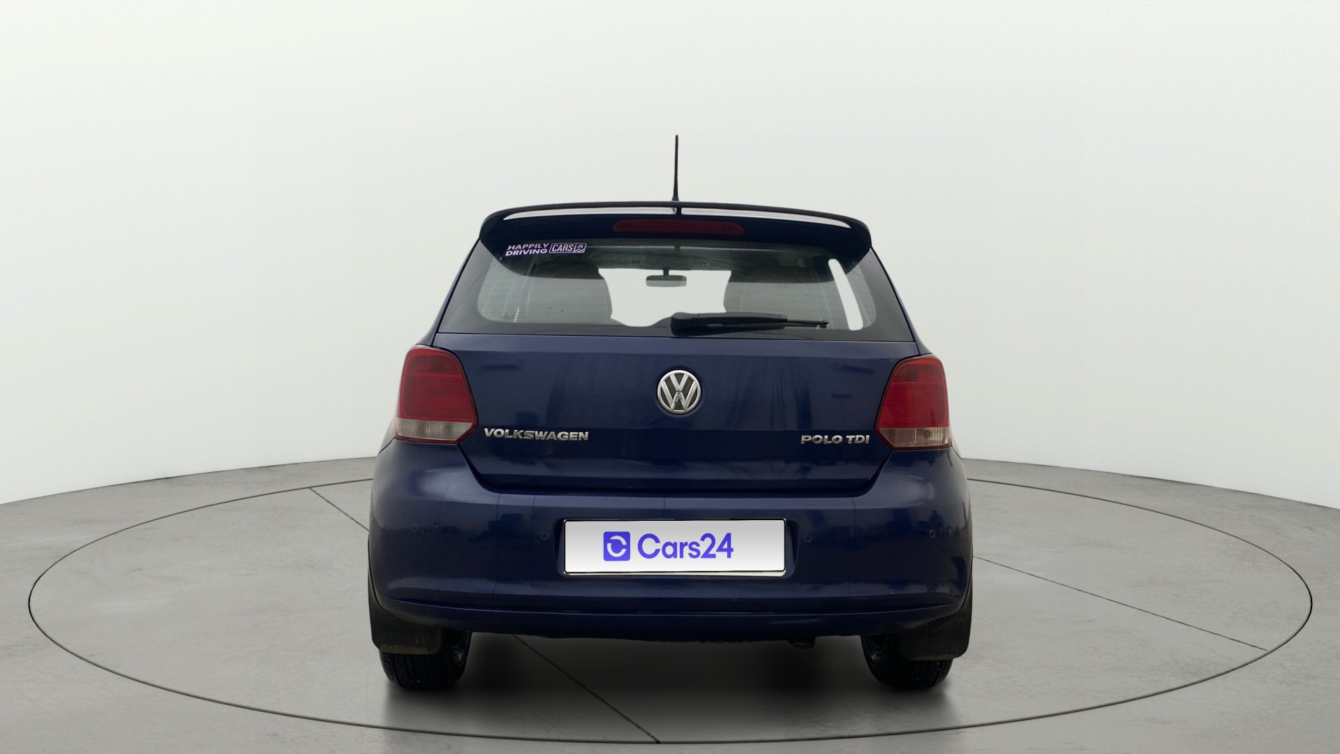 Used 2013 Volkswagen Polo Used 2013 Volkswagen Polo