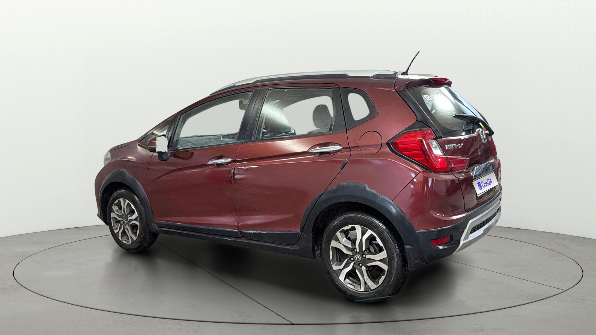 Used 2018 Honda WR-V Used 2018 Honda WR-V