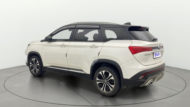 View MG Hector Image 2 Used MG Hector Image 2