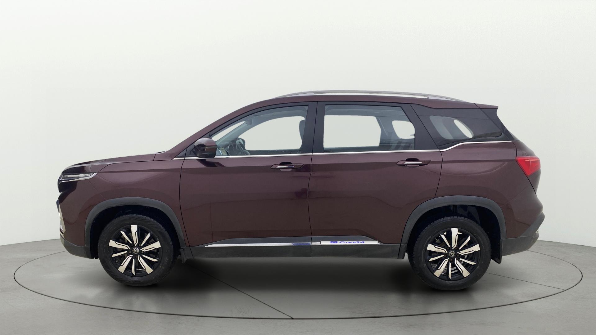 View 2020 MG Hector Sharp Petrol BS IV Image 6 Used 2020 MG Hector Sharp Petrol BS IV Image 6