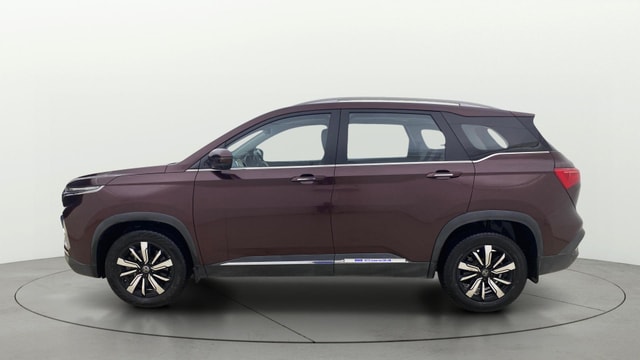 View MG Hector Image 6 Used MG Hector Image 6