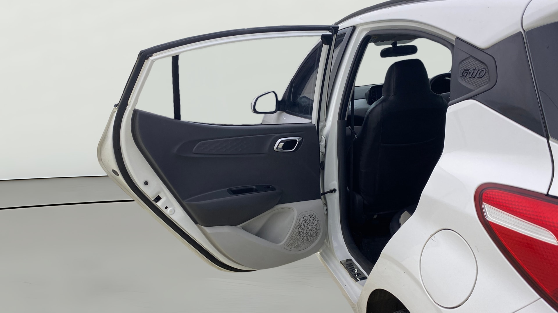 View 2022 Hyundai Grand i10 Nios Sportz Petrol Image 22 Used 2022 Hyundai Grand i10 Nios Sportz Petrol Image 22