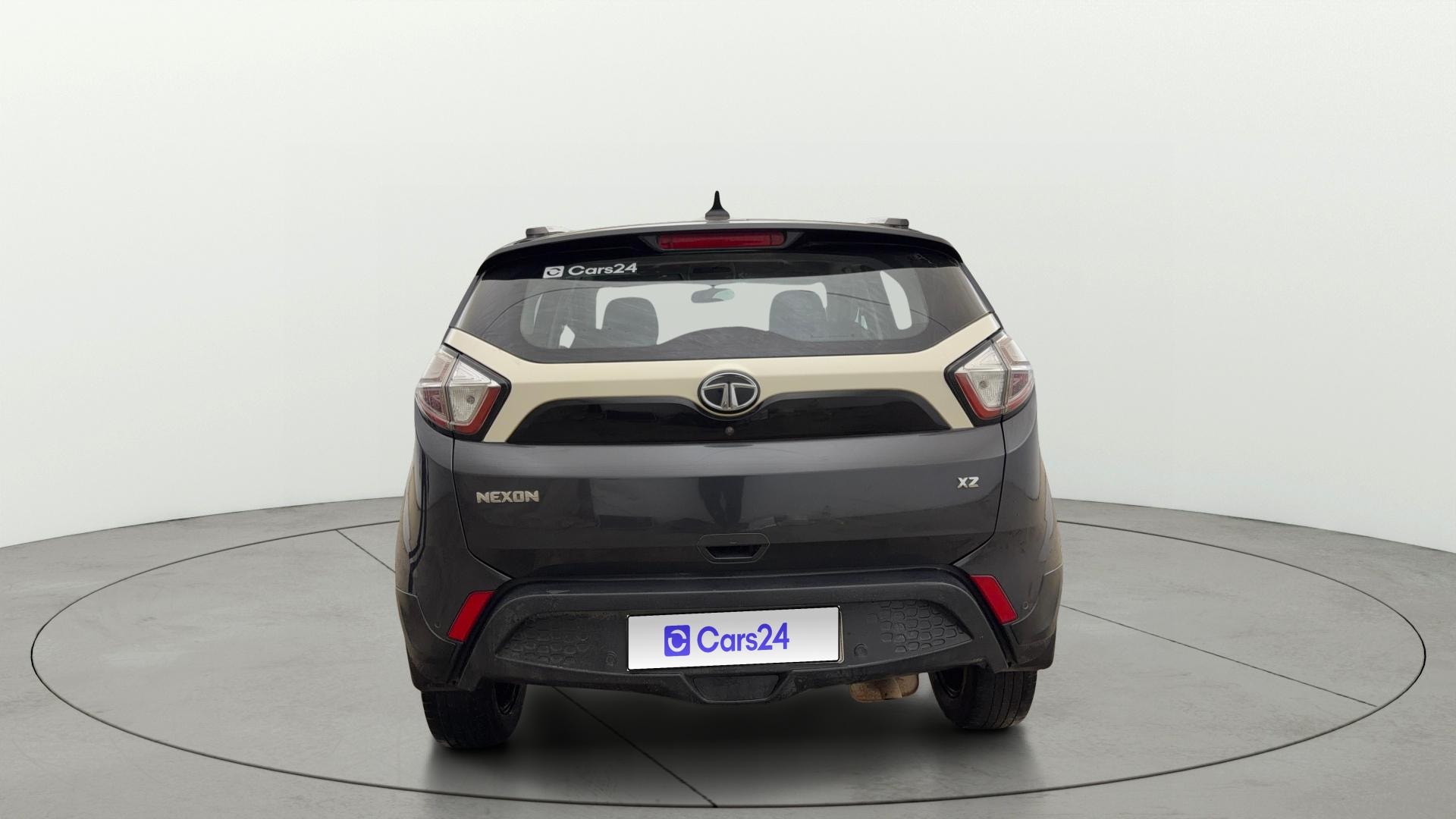 View 2019 Tata Nexon Revotron XZ Image 39 Used 2019 Tata Nexon Revotron XZ Image 39