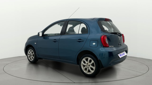 View Nissan Micra Image 2 Used Nissan Micra Image 2